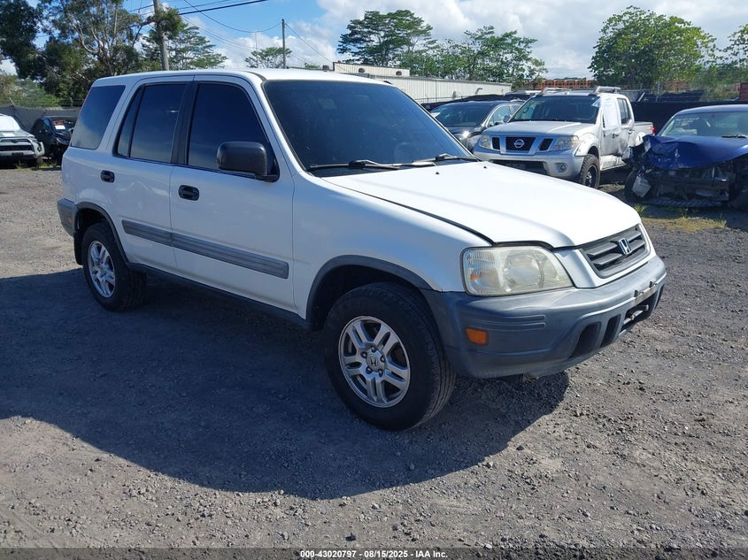 JHLRD284X1S003379 2001 Honda Cr-V Lx auction photo 1