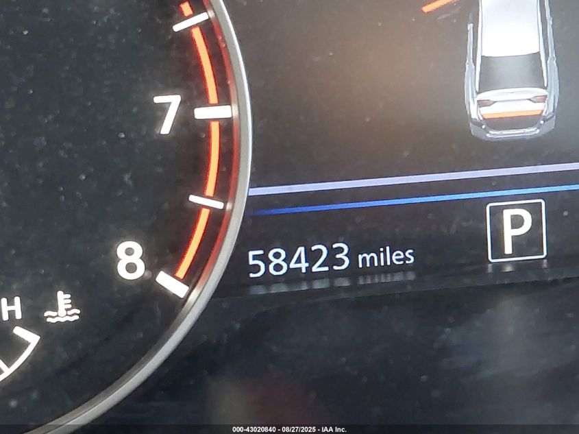 2020 Nissan Altima S Fwd VIN: 1N4BL4BV4LC158396 Lot: 43020840