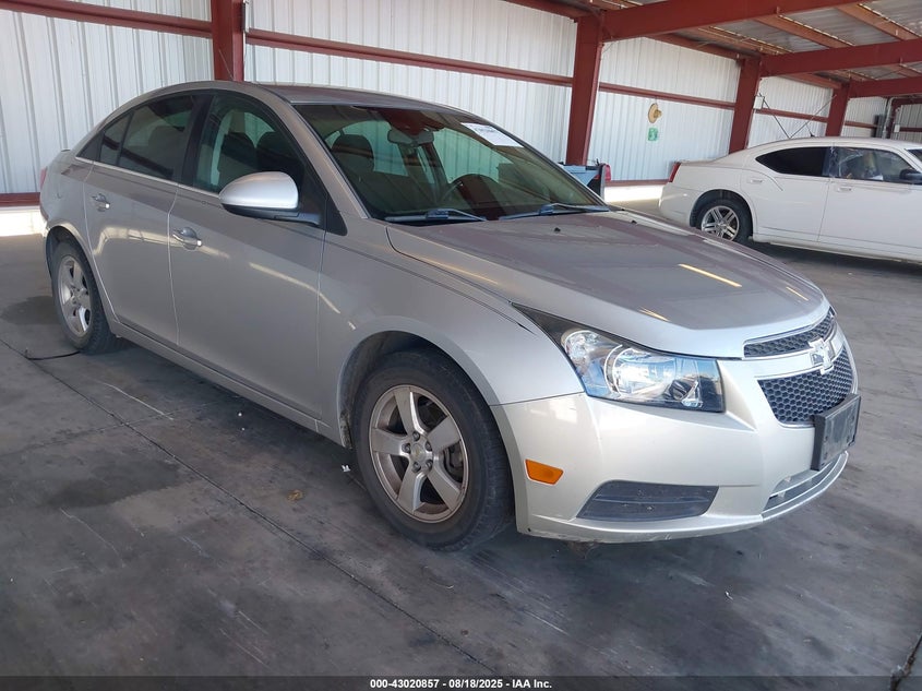 CHEVROLET CRUZE 1LT