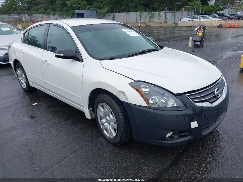 NISSAN ALTIMA 2.5 S