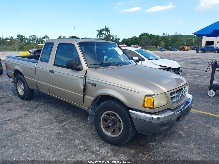 1FTYR14U22PB33221 2002 FORD RANGER photo no. 19