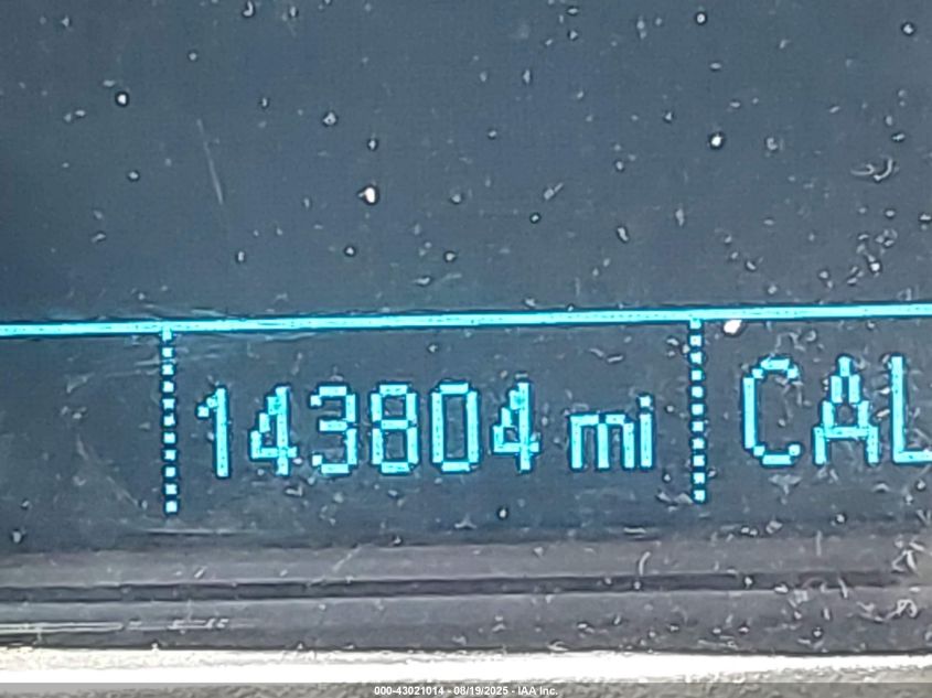 2012 Chevrolet Equinox 1Lt VIN: 2GNALDEK8C6218431 Lot: 43021014