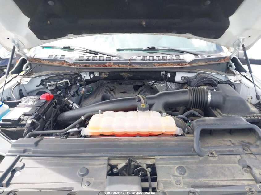 2018 Ford F-150 - 1FTEW1EG6JFA26942