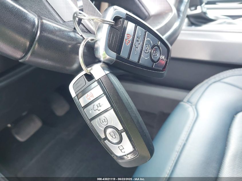 2018 Ford F-150 - 1FTEW1EG6JFA26942