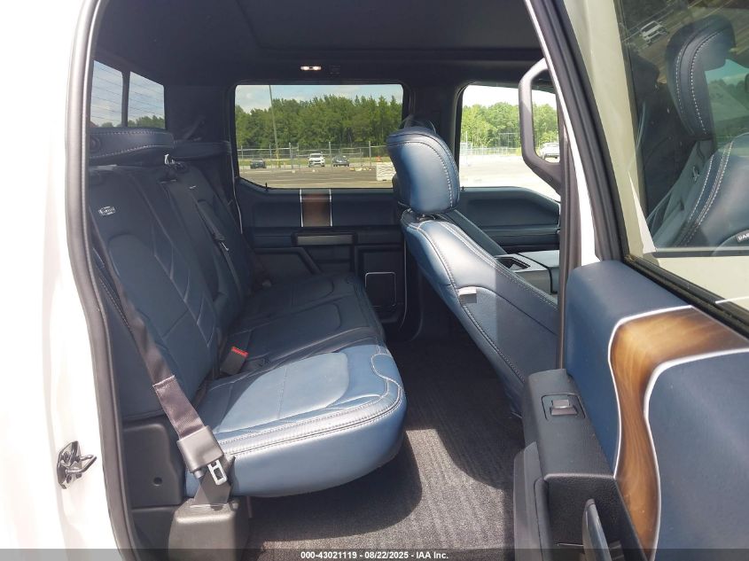 2018 Ford F-150 - 1FTEW1EG6JFA26942