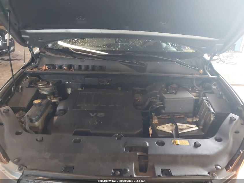 2007 Toyota Rav4 Limited V6 VIN: JTMBK31V076016009 Lot: 43021140