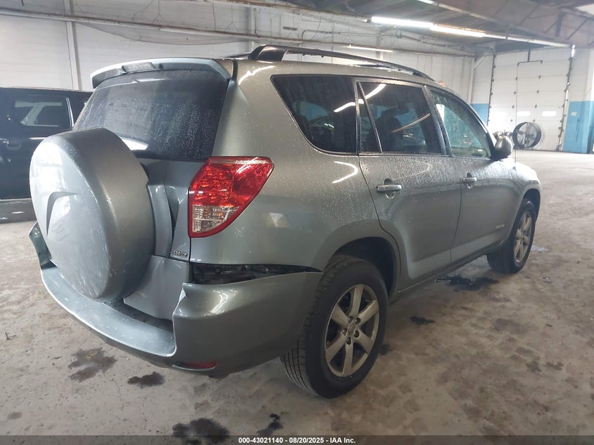 JTMBK31V076016009 2007 TOYOTA RAV 4 photo no. 4
