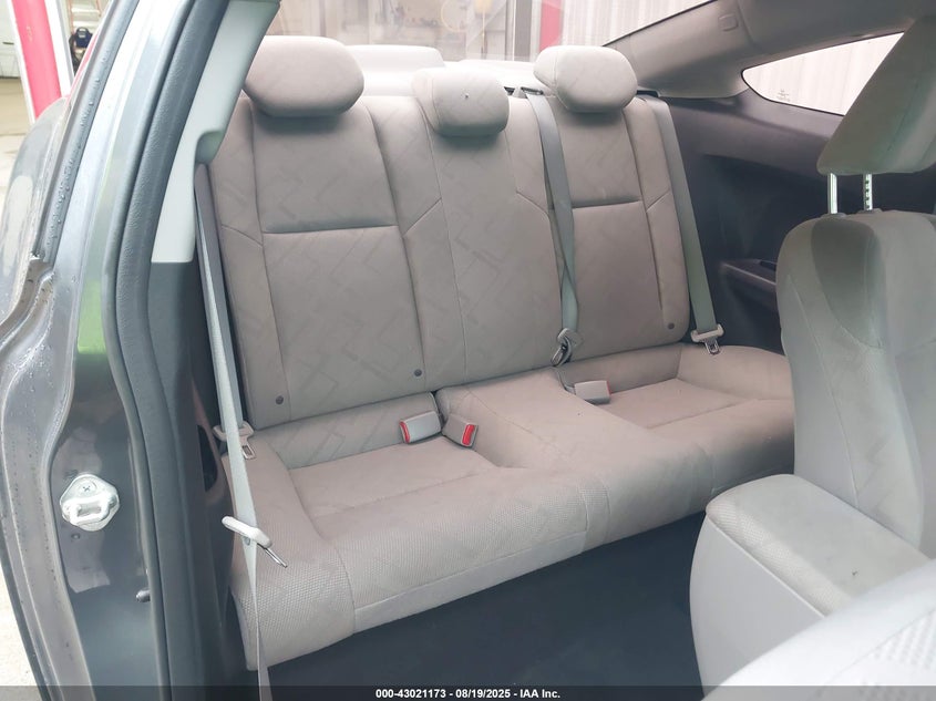 2012 Honda Civic Lx VIN: 2HGFG3B56CH527445 Lot: 43021173