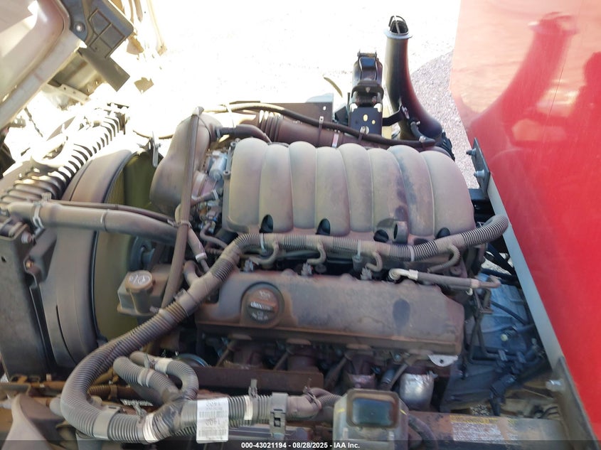 2020 Isuzu Npr Hd VIN: 54DC4W1D9LS207951 Lot: 43021194