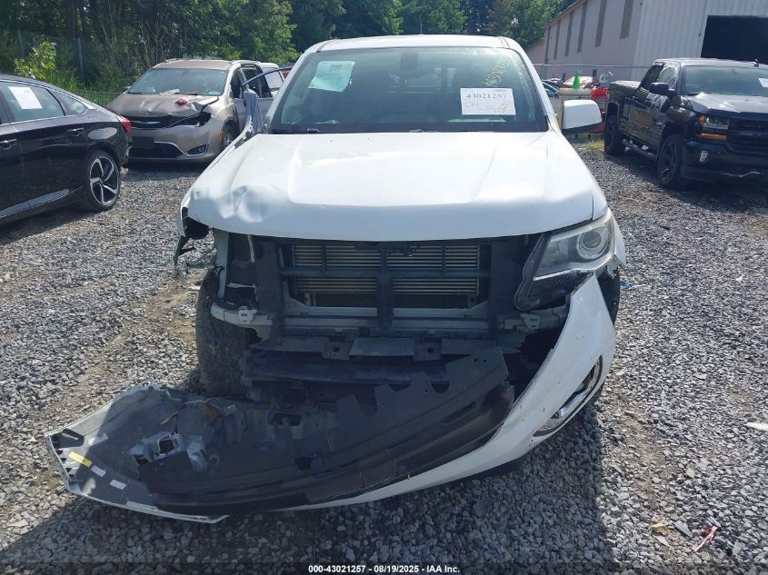 2017 Chevrolet Colorado Z71 VIN: 1GCPTDE19H1233041 Lot: 43021257