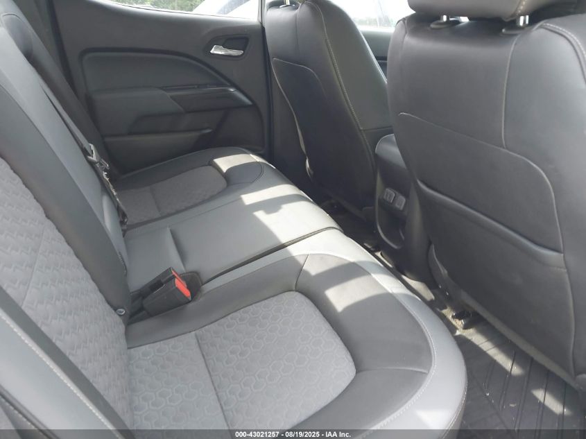 2017 Chevrolet Colorado Z71 VIN: 1GCPTDE19H1233041 Lot: 43021257