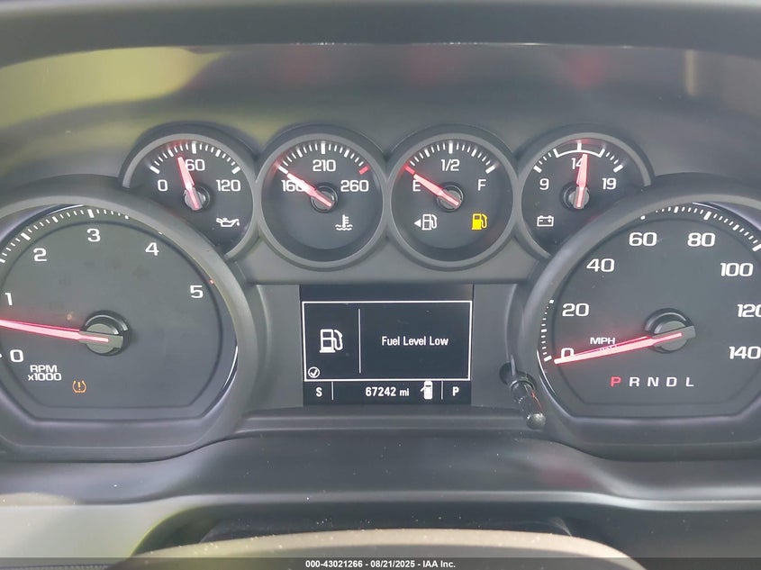 1GB3WLEY7NF208025 2022 CHEVROLET SILVERADO photo no. 5