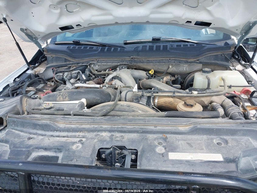 2022 FORD F-250 XL - 1FD7W2BT4NEC18352