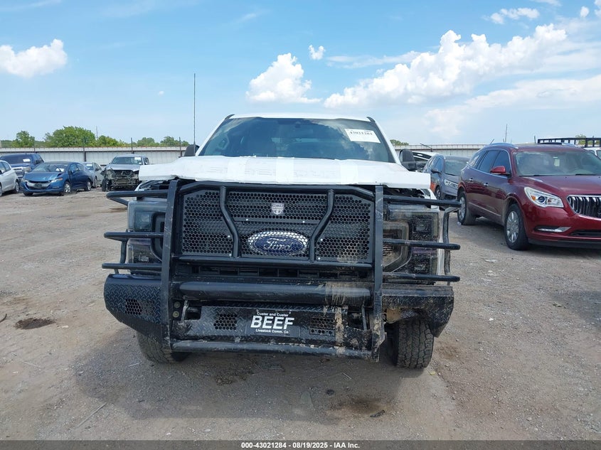 2022 FORD F-250 XL - 1FD7W2BT4NEC18352