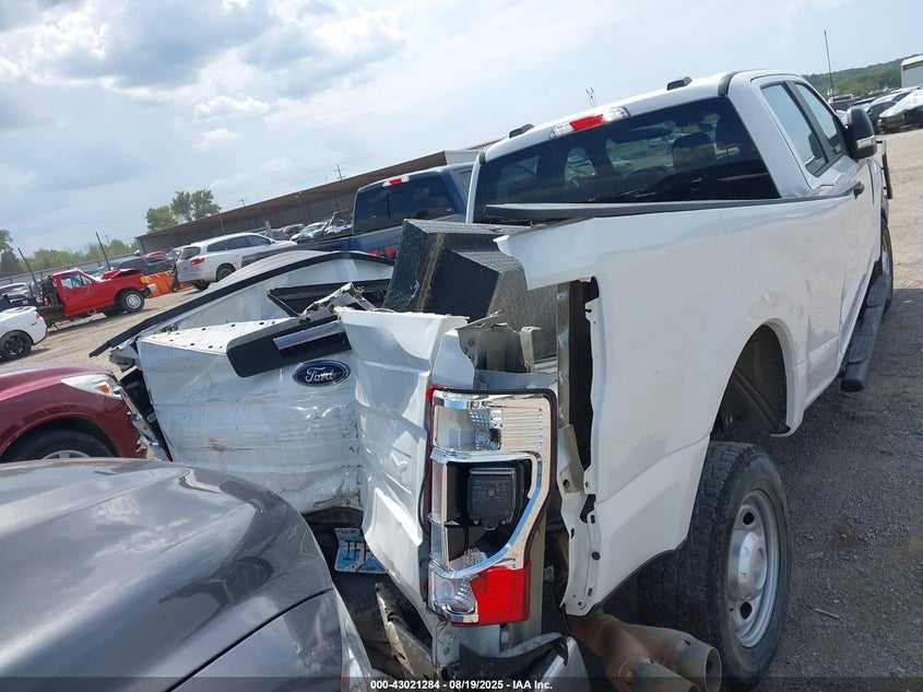 2022 FORD F-250 XL - 1FD7W2BT4NEC18352