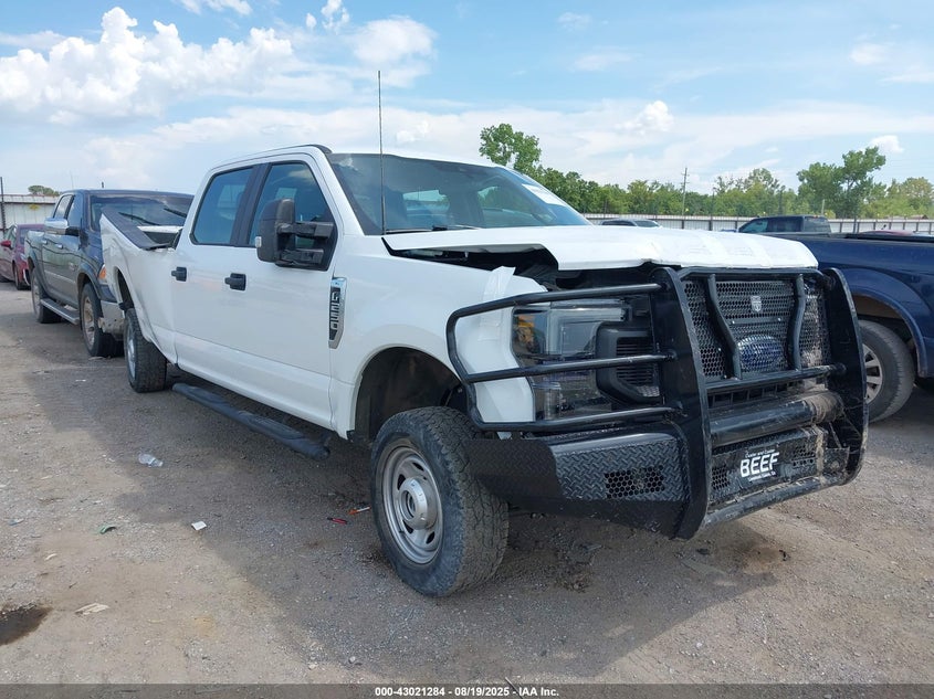 2022 FORD F-250 XL - 1FD7W2BT4NEC18352