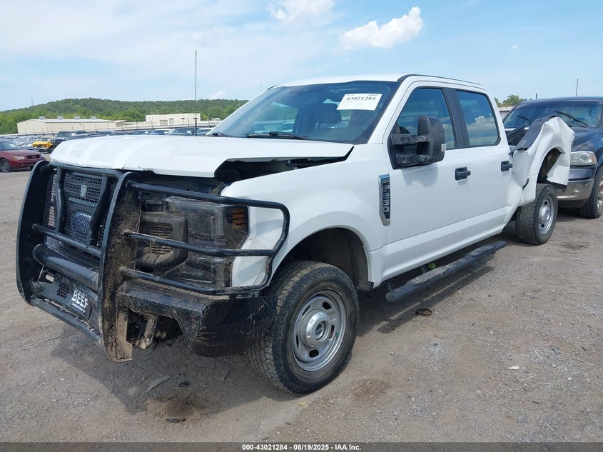 2022 FORD F-250 XL - 1FD7W2BT4NEC18352