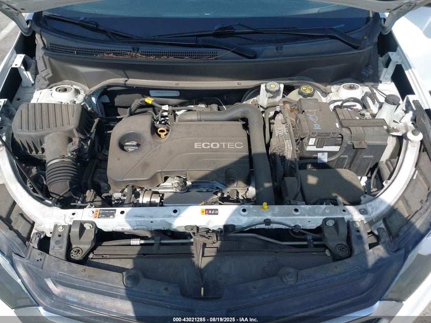 2019 CHEVROLET EQUINOX LT 2GNAXKEV3K6303646