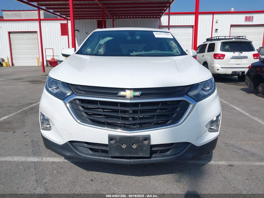 2019 CHEVROLET EQUINOX LT 2GNAXKEV3K6303646