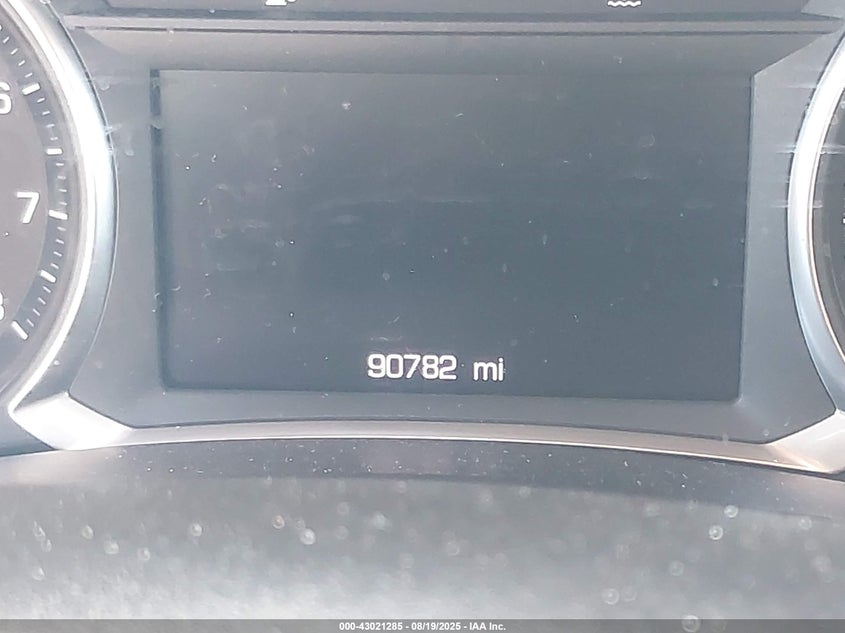 2019 CHEVROLET EQUINOX LT 2GNAXKEV3K6303646