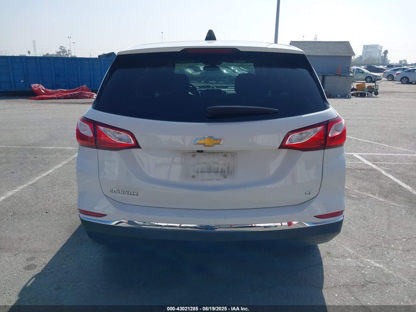2019 CHEVROLET EQUINOX LT 2GNAXKEV3K6303646