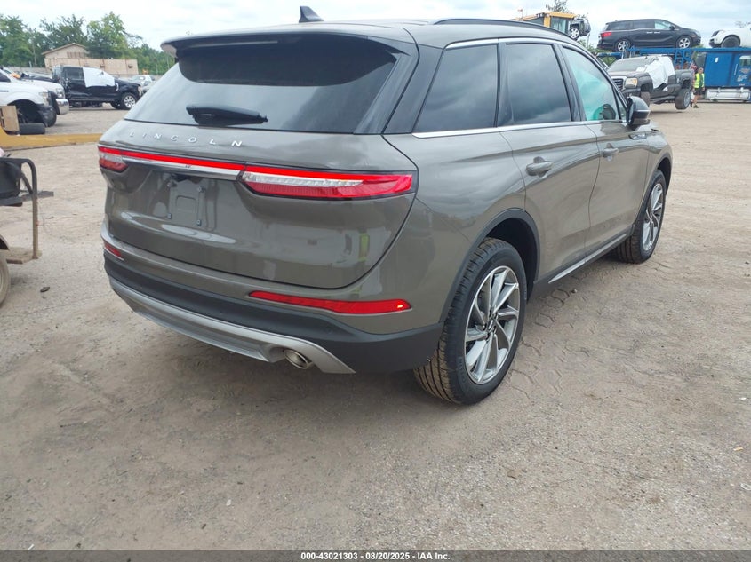 Vin: 5lmcj1da4sul14063, lot: 43515431, lincoln corsair premiere 20254