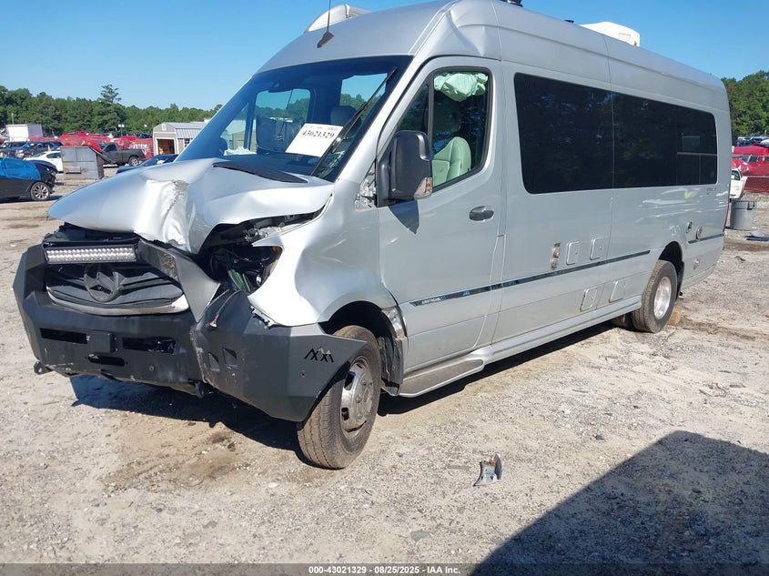 W1X8ED6Y1LP317824 2020 MERCEDES-BENZ SPRINTER photo no. 2