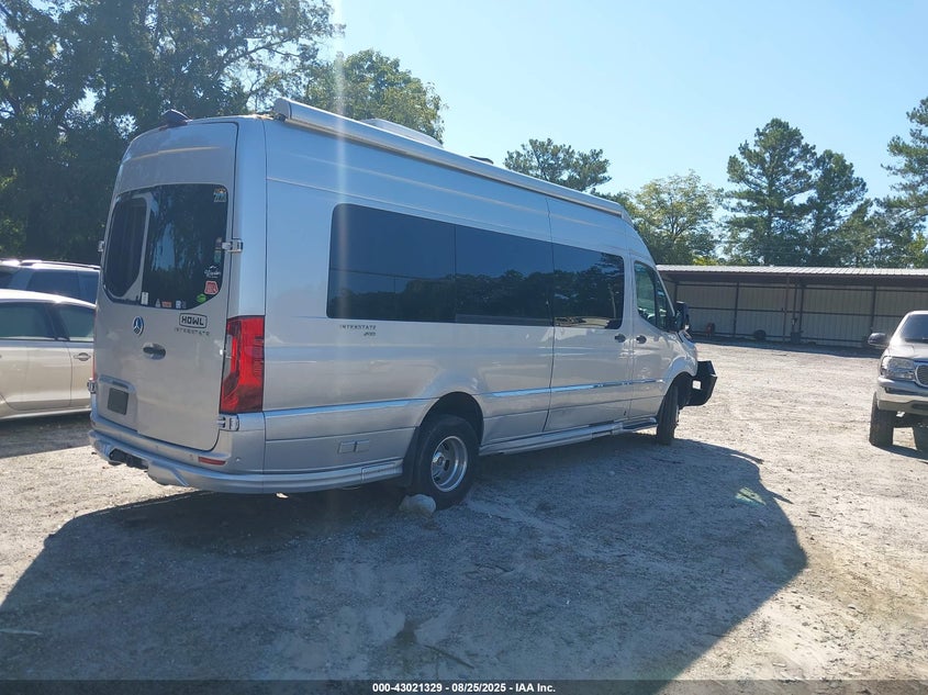 W1X8ED6Y1LP317824 2020 MERCEDES-BENZ SPRINTER photo no. 4