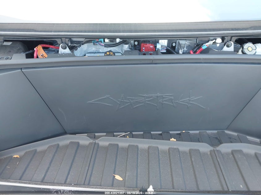 2024 Tesla Cybertruck VIN: 7G2CEHED4RA025792 Lot: 43021357