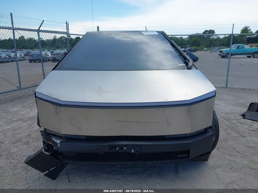 2024 Tesla Cybertruck VIN: 7G2CEHED4RA025792 Lot: 43021357