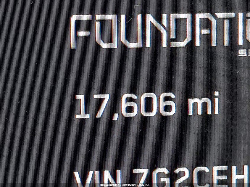 2024 Tesla Cybertruck VIN: 7G2CEHED4RA025792 Lot: 43021357