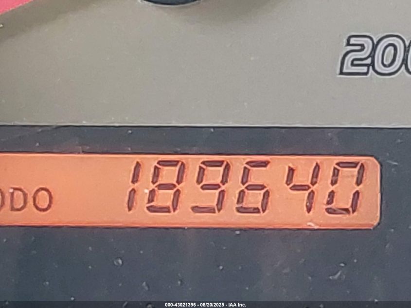 2006 Toyota Tacoma VIN: 5TENX22N96Z241893 Lot: 43021396