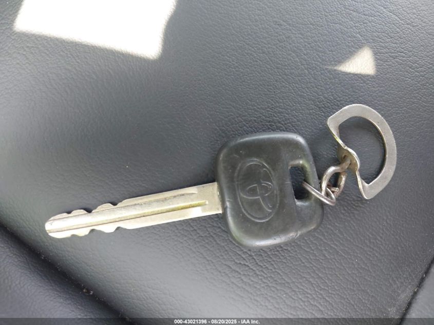 2006 Toyota Tacoma VIN: 5TENX22N96Z241893 Lot: 43021396