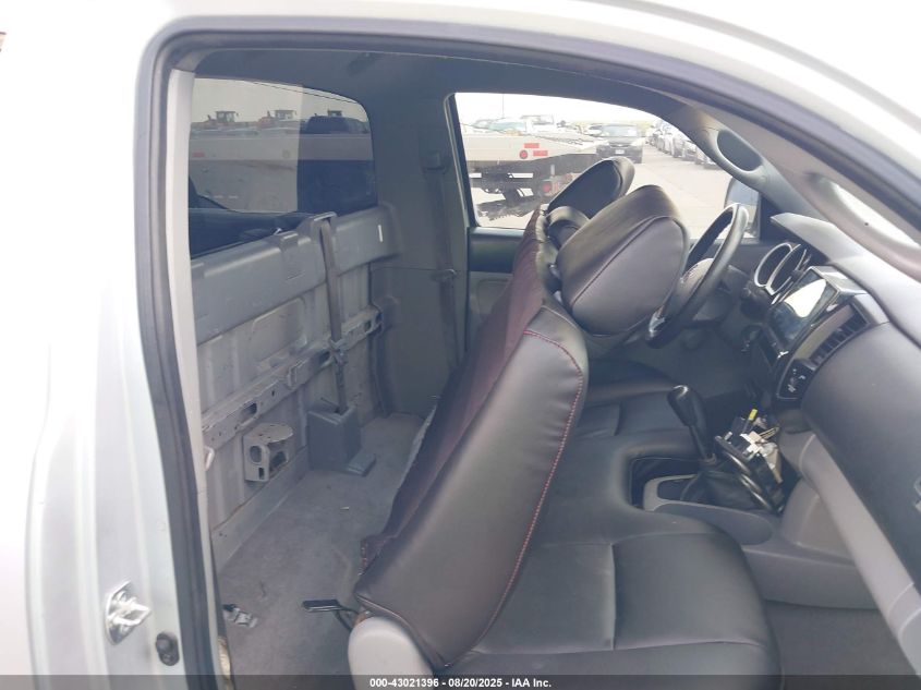 2006 Toyota Tacoma VIN: 5TENX22N96Z241893 Lot: 43021396