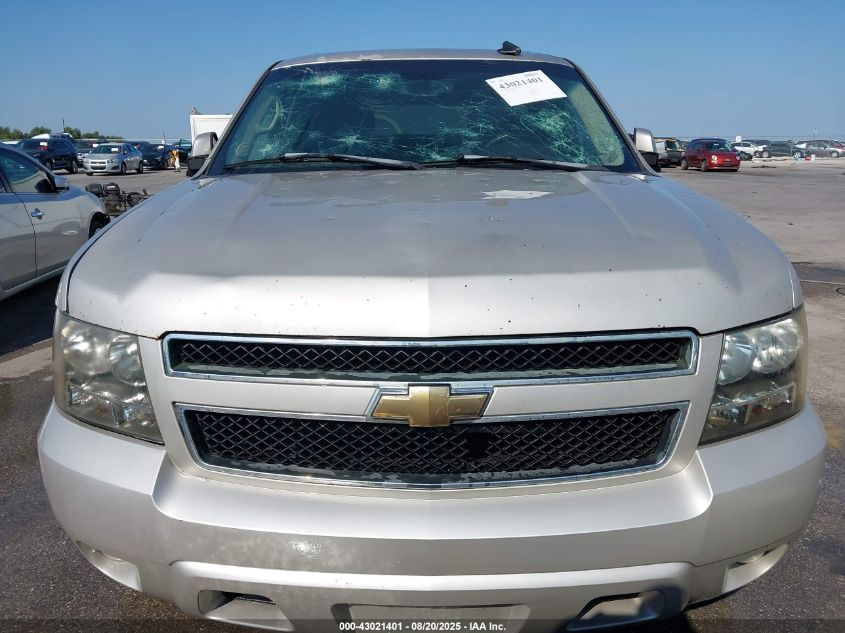 2007 Chevrolet Tahoe Lt VIN: 1GNFC13J37R308904 Lot: 43021401