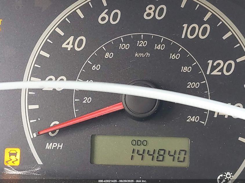 2011 Toyota Corolla Le VIN: JTDBU4EE8BJ096868 Lot: 43021425