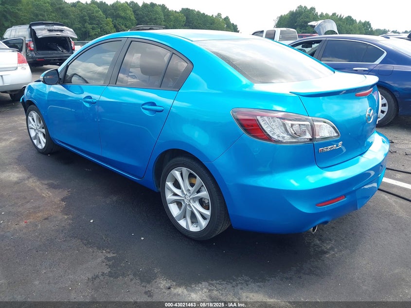 JM1BL1S53A1235423 2010 MAZDA 3 photo no. 3