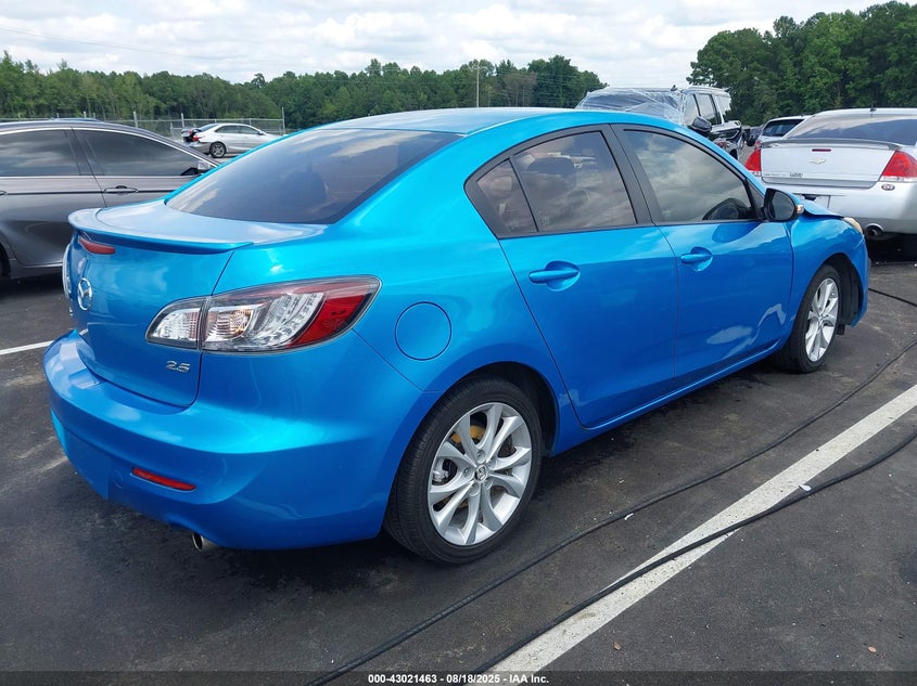 JM1BL1S53A1235423 2010 MAZDA 3 photo no. 4