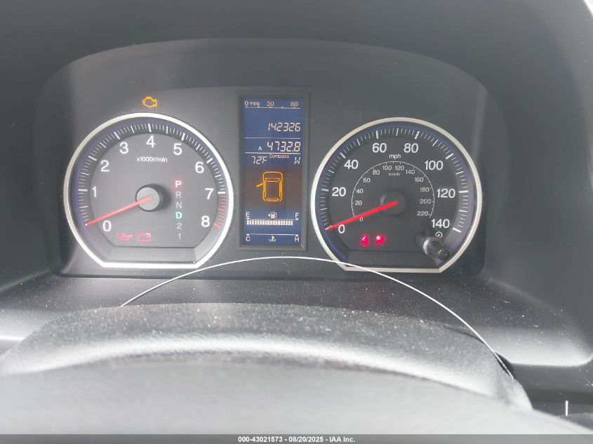 2010 Honda Cr-V Ex VIN: 3CZRE4H54AG700322 Lot: 43021573