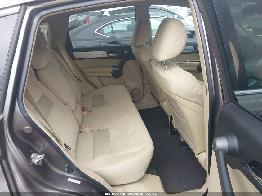 2010 Honda Cr-V Ex VIN: 3CZRE4H54AG700322 Lot: 43021573