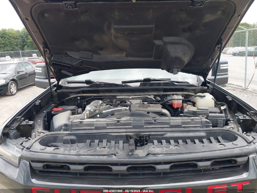 2023 Chevrolet Silverado 2500 - 1GC4YMEY8PF185261