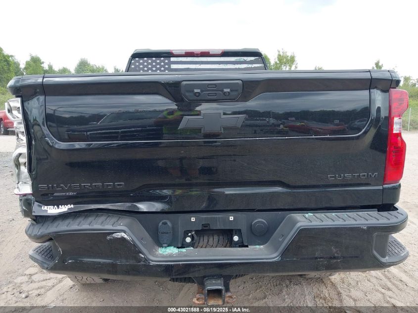 2023 Chevrolet Silverado 2500 - 1GC4YMEY8PF185261