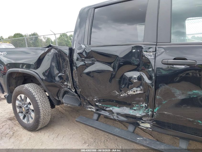 2023 Chevrolet Silverado 2500 - 1GC4YMEY8PF185261