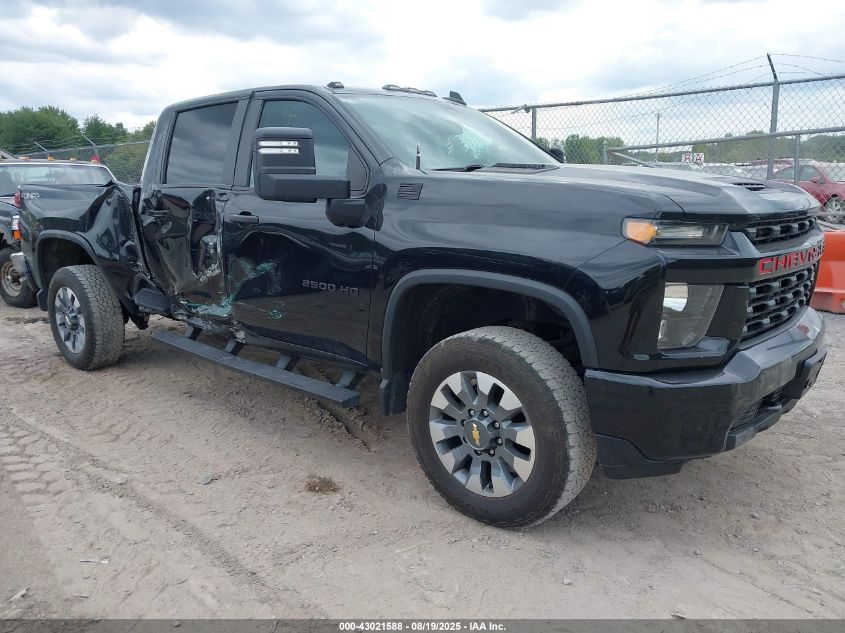 2023 Chevrolet Silverado 2500 - 1GC4YMEY8PF185261