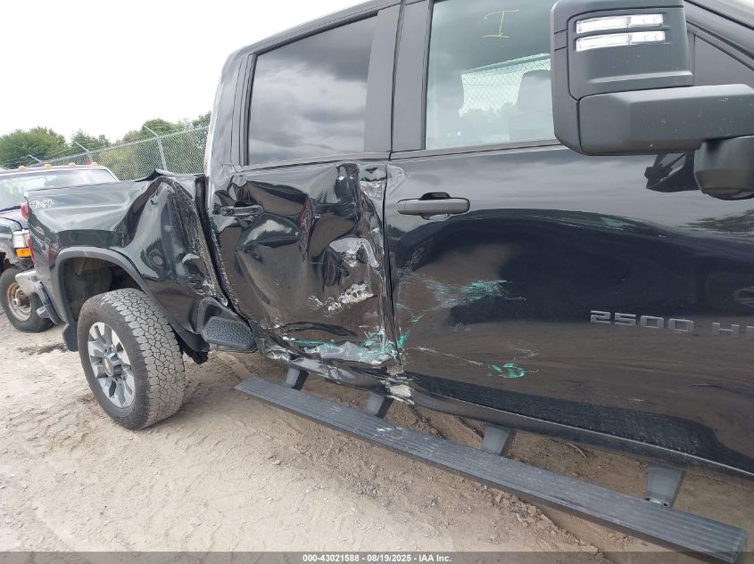 2023 Chevrolet Silverado 2500 - 1GC4YMEY8PF185261
