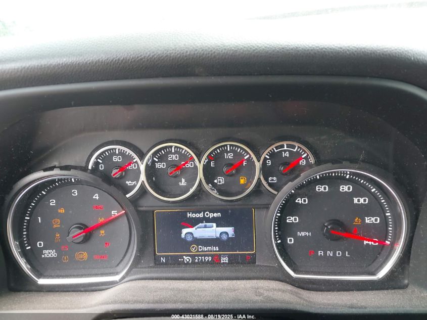 2023 Chevrolet Silverado 2500 - 1GC4YMEY8PF185261