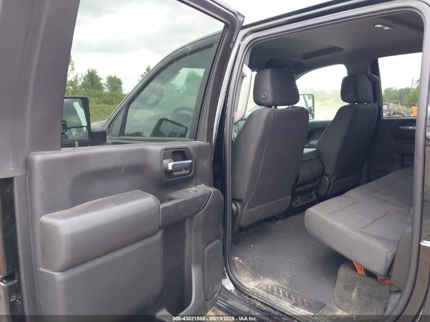 2023 Chevrolet Silverado 2500 - 1GC4YMEY8PF185261