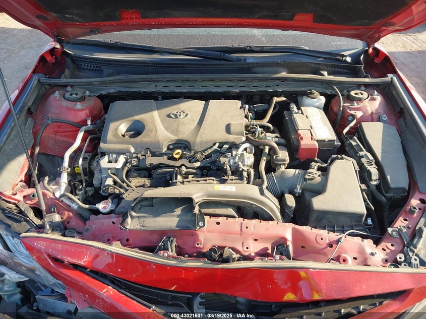 2021 Toyota Camry Xse VIN: 4T1K61AK6MU453837 Lot: 43021601