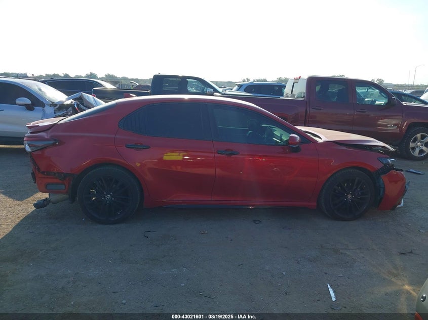 2021 Toyota Camry Xse VIN: 4T1K61AK6MU453837 Lot: 43021601