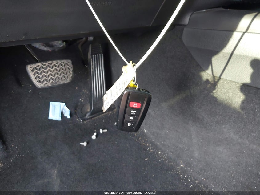 2021 Toyota Camry Xse VIN: 4T1K61AK6MU453837 Lot: 43021601